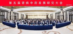 第五届肾病中药发展研究大会在京胜利召开